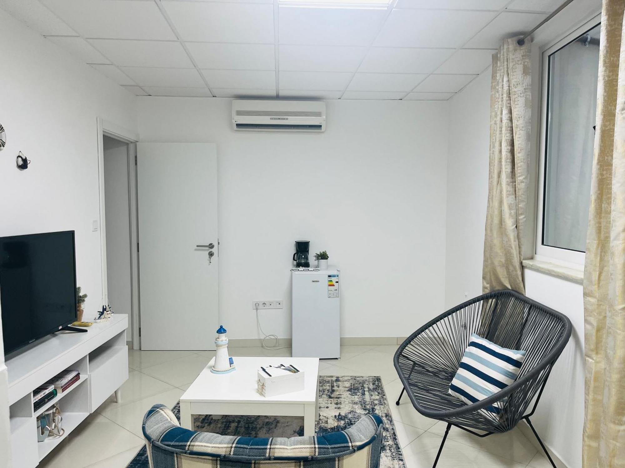 Techas City Center Luxurious Suites & Rooms Praia Exterior foto